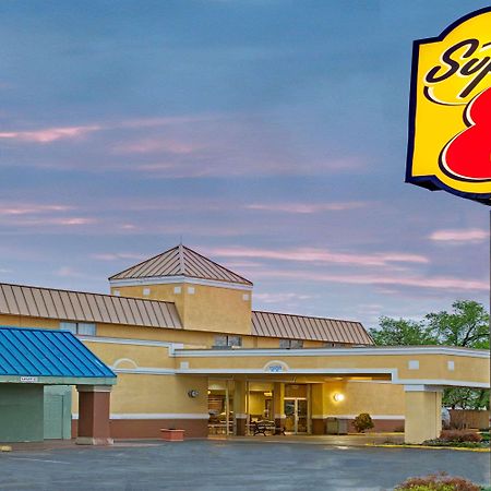 Super 8 By Wyndham Wheat Ridge/Denver West Exterior foto