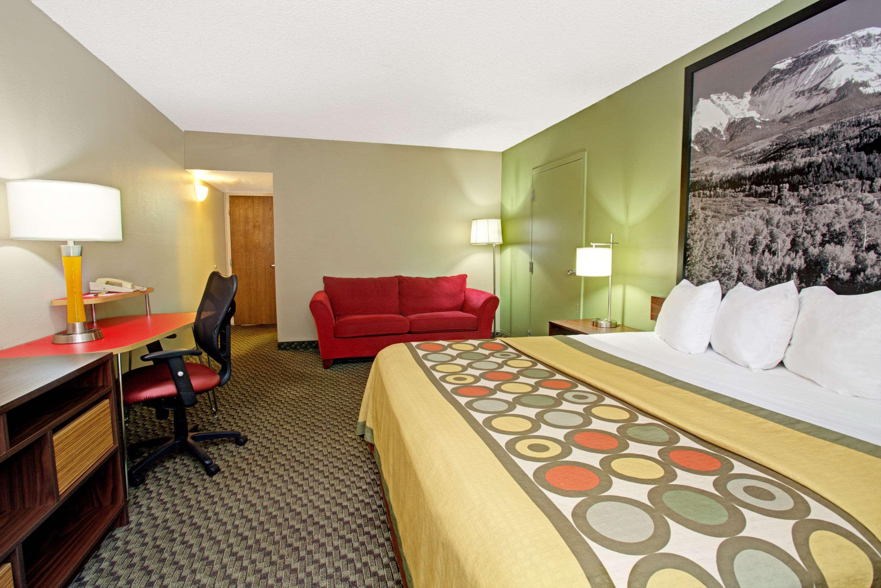 Super 8 By Wyndham Wheat Ridge/Denver West Exterior foto