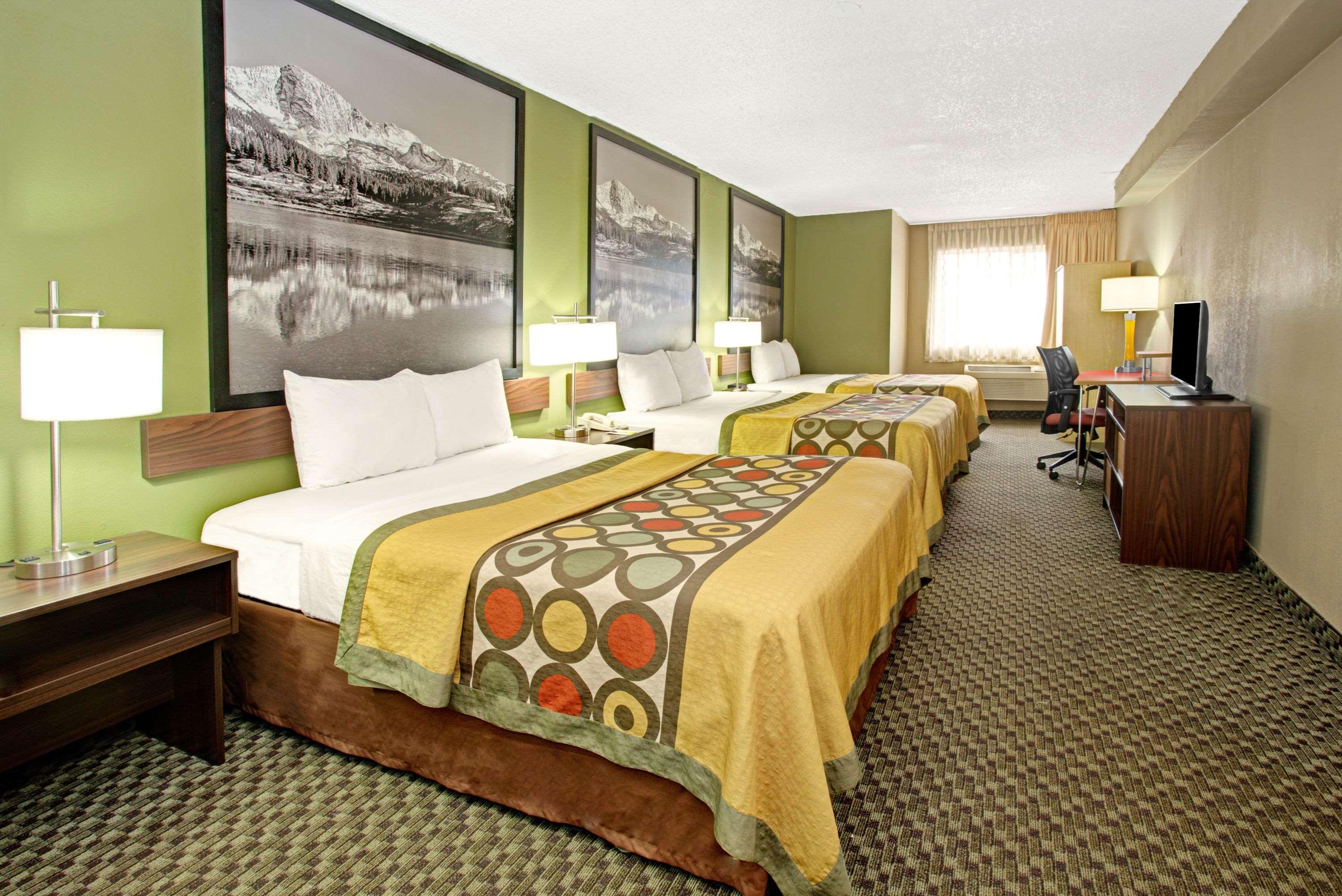 Super 8 By Wyndham Wheat Ridge/Denver West Exterior foto