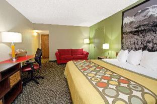 Super 8 By Wyndham Wheat Ridge/Denver West Quarto foto