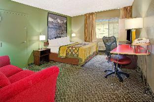 Super 8 By Wyndham Wheat Ridge/Denver West Quarto foto