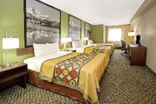 Super 8 By Wyndham Wheat Ridge/Denver West Quarto foto